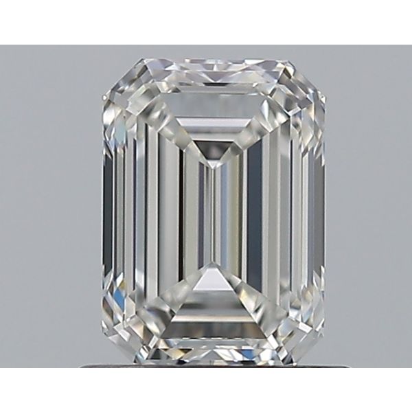 EMERALD 0.91 G VVS1 EX-EX-EX - 6233914723 GIA Diamond