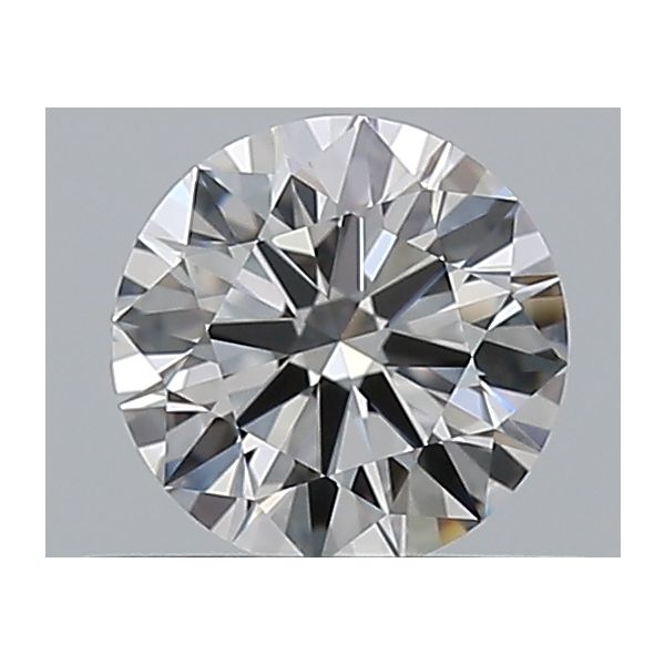 ROUND 0.5 E VVS2 EX-EX-EX - 6233914812 GIA Diamond