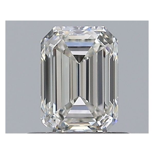 EMERALD 0.71 I VVS1 VG-EX-EX - 6233920145 GIA Diamond