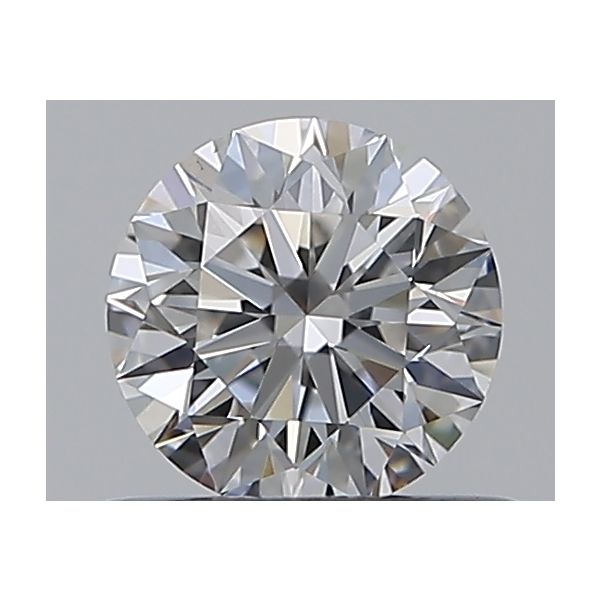 ROUND 0.5 F VS2 EX-EX-EX - 6233922797 GIA Diamond