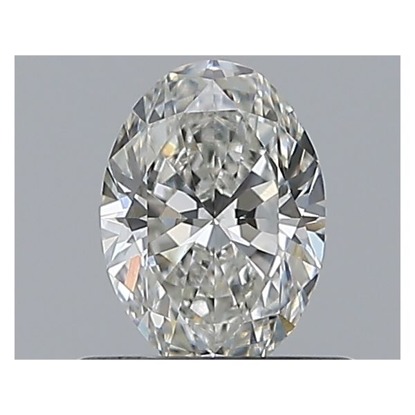 OVAL 0.5 H VS2 EX-EX-EX - 6237569265 GIA Diamond