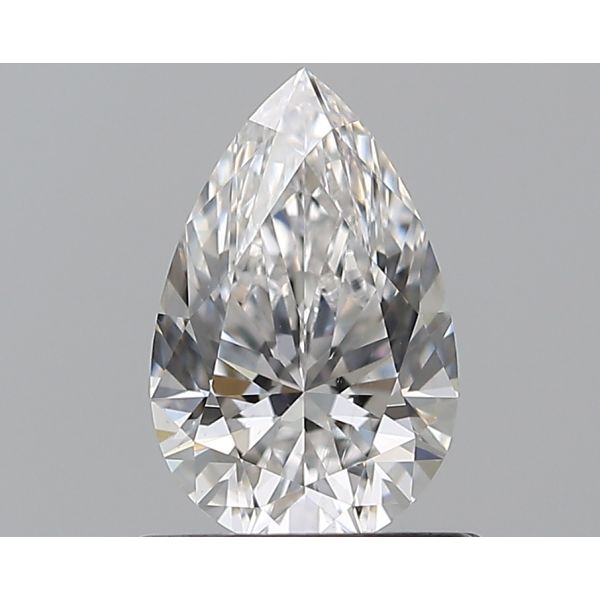 PEAR 0.76 F VS2 EX-EX-EX - 6237570271 GIA Diamond