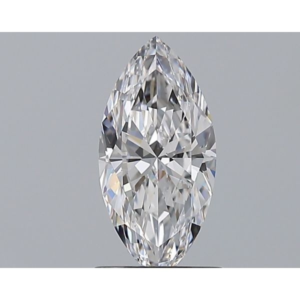 MARQUISE 1.2 D VS2 VG-EX-EX - 6237570462 GIA Diamond