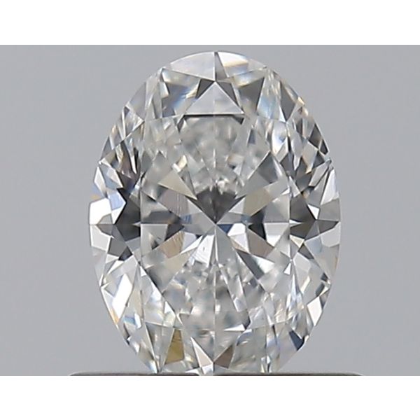 OVAL 0.55 F VS2 VG-EX-EX - 6237571680 GIA Diamond