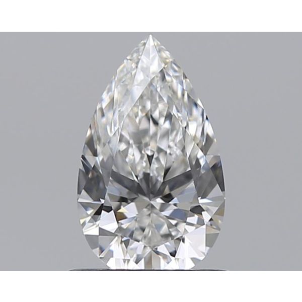 PEAR 0.72 F VS1 EX-EX-EX - 6237617179 GIA Diamond