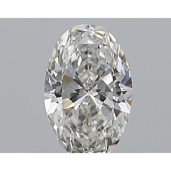 OVAL 0.55 F VS2 EX-EX-EX - 6237617188 GIA Diamond