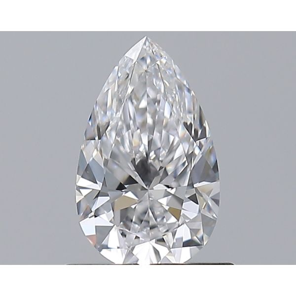 PEAR 0.63 D VS1 EX-VG-EX - 6237631157 GIA Diamond