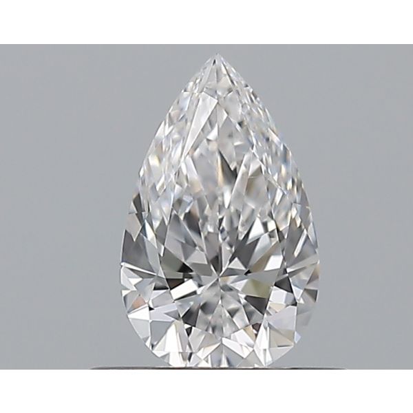 PEAR 0.5 D VS1 EX-VG-EX - 6237635356 GIA Diamond