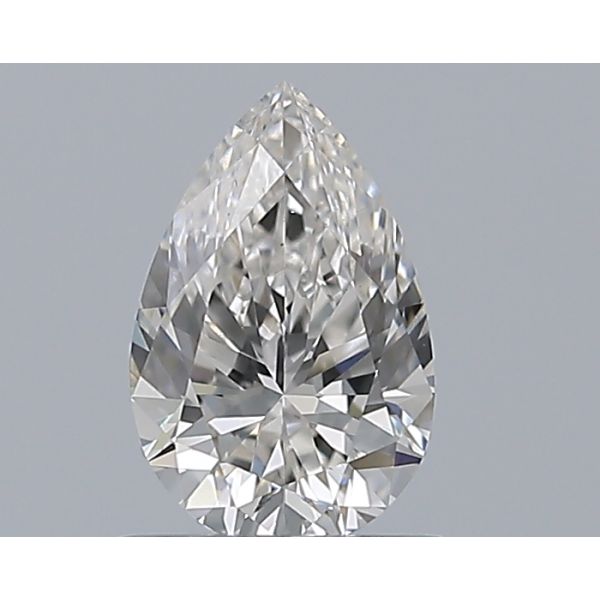 PEAR 0.71 F VS2 VG-VG-EX - 6237636884 GIA Diamond