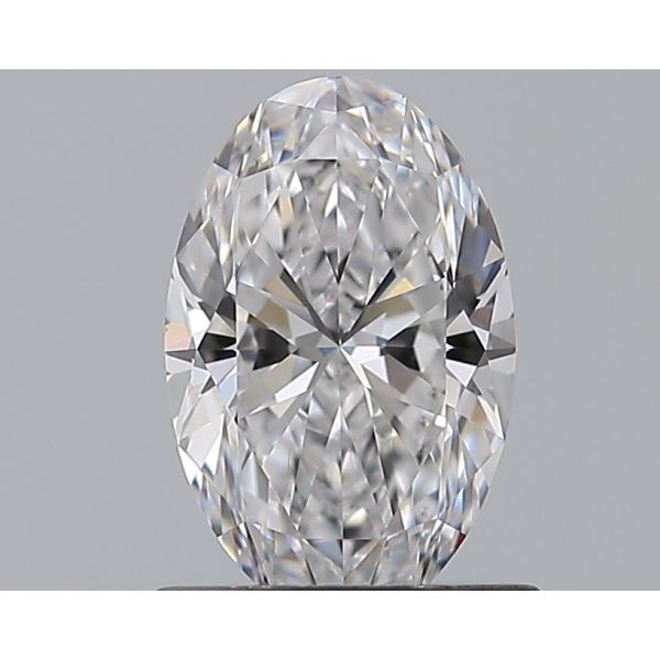OVAL 1 D VS2 VG-EX-EX - 6237638363 GIA Diamond