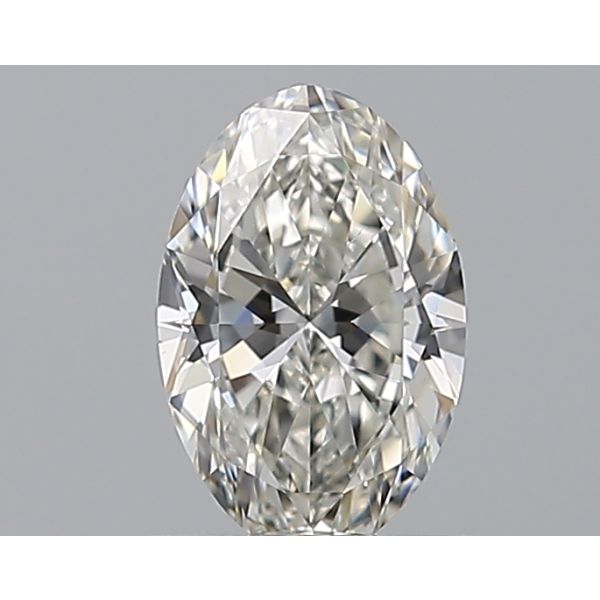 OVAL 0.58 H VS2 EX-EX-EX - 6237662455 GIA Diamond