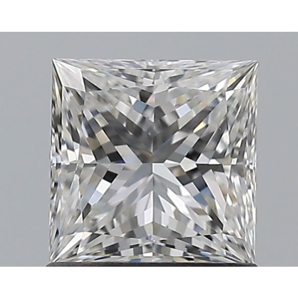 PRINCESS 1.01 F VVS2 EX-EX-EX - 6237680636 GIA Diamond