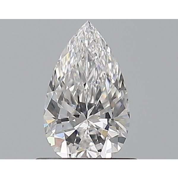 PEAR 0.56 D VS2 EX-VG-EX - 6237724513 GIA Diamond