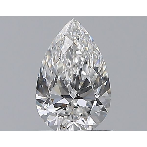 PEAR 0.8 F VVS2 EX-VG-EX - 6237729627 GIA Diamond