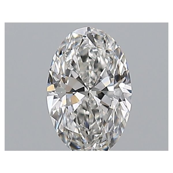 OVAL 0.52 F VS2 VG-VG-EX - 6237729634 GIA Diamond