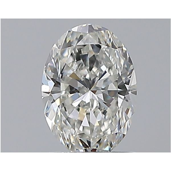 OVAL 1.01 H VVS2 VG-EX-EX - 6237733356 GIA Diamond