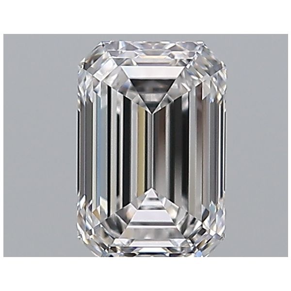 EMERALD 1 D VVS2 EX-EX-EX - 6237737274 GIA Diamond