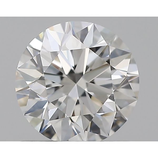 ROUND 0.76 F VVS1 EX-EX-EX - 6237754791 GIA Diamond