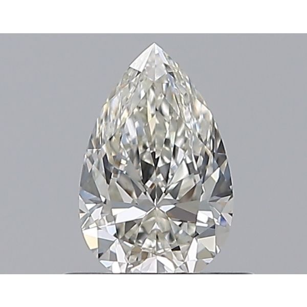 PEAR 0.5 I VVS2 EX-EX-EX - 6237760588 GIA Diamond