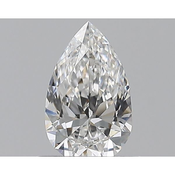 PEAR 0.51 F VS1 EX-VG-EX - 6237760606 GIA Diamond