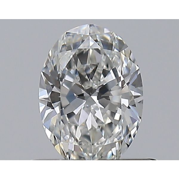 OVAL 0.5 F VVS1 EX-VG-EX - 6237760649 GIA Diamond
