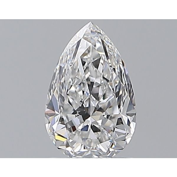 PEAR 1.03 E VVS1 GD-EX-EX - 6237767417 GIA Diamond