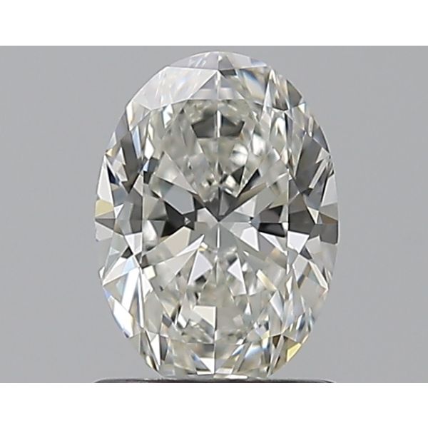 OVAL 1.01 G VVS1 EX-EX-EX - 6237799675 GIA Diamond