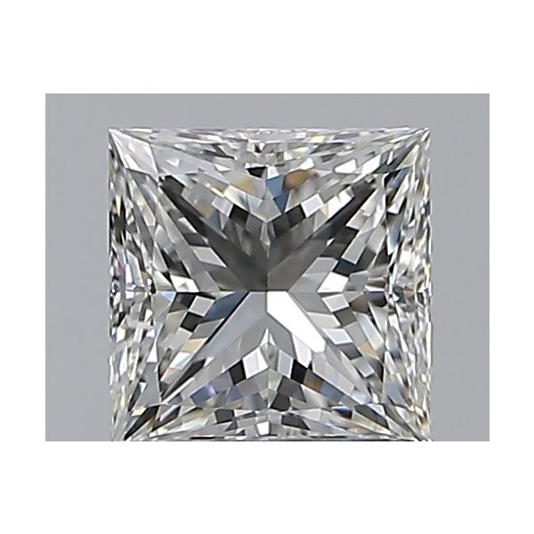 PRINCESS 1.01 H VVS1 EX-EX-EX - 6237800845 GIA Diamond