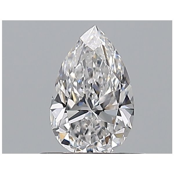 PEAR 0.5 D VS2 VG-VG-EX - 6237801079 GIA Diamond
