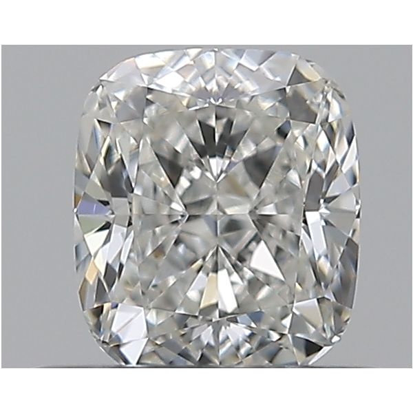CUSHION 0.53 G VVS1 EX-VG-EX - 6237817572 GIA Diamond