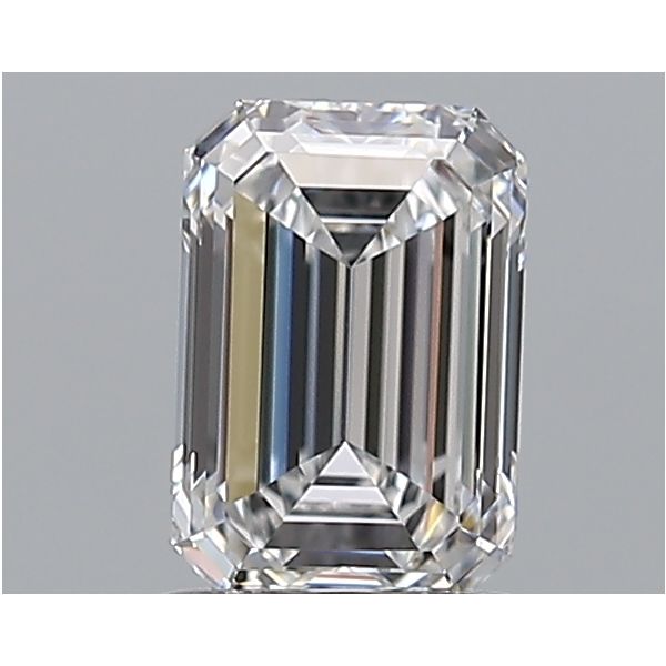 EMERALD 0.96 D VS1 EX-VG-EX - 6237822053 GIA Diamond