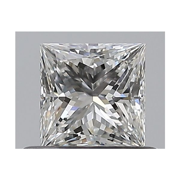 PRINCESS 0.52 G VS2 EX-VG-EX - 6237822150 GIA Diamond