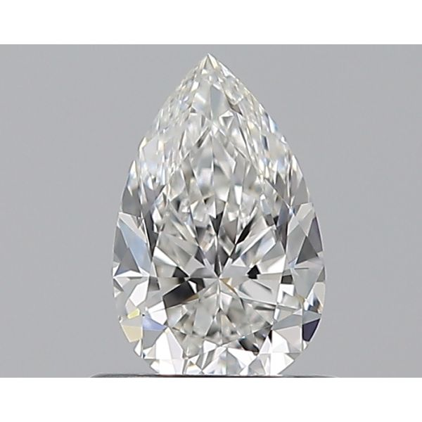 PEAR 0.59 G VVS2 EX-VG-EX - 6237826387 GIA Diamond