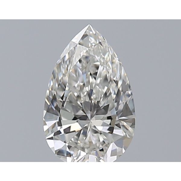 PEAR 0.51 H VS1 EX-VG-EX - 6237830358 GIA Diamond