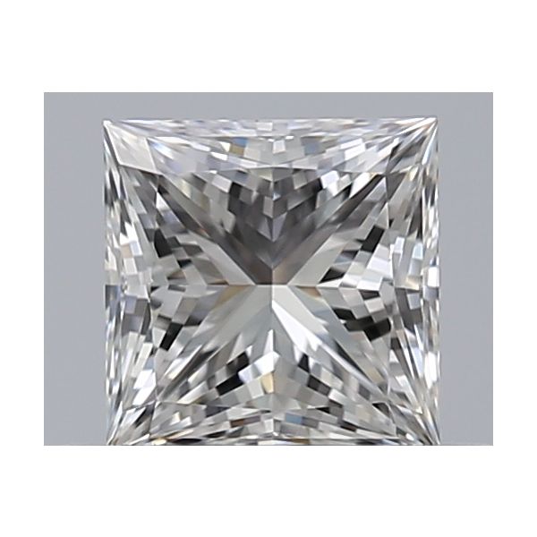 PRINCESS 0.5 F VS2 EX-VG-EX - 6237830725 GIA Diamond