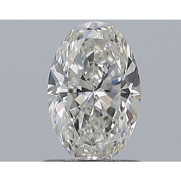 OVAL 0.9 G VS2 VG-VG-EX - 6237831579 GIA Diamond