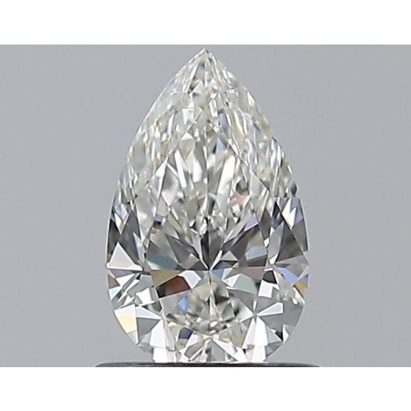 PEAR 0.72 H VVS2 EX-EX-EX - 6237831626 GIA Diamond