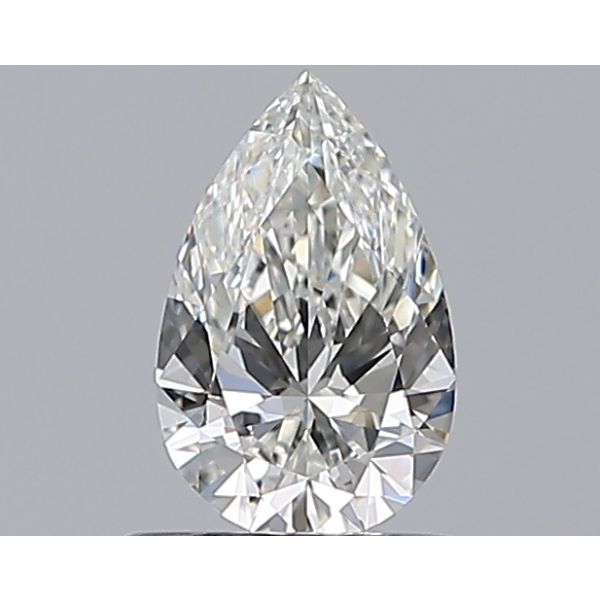 PEAR 0.56 H VS1 EX-VG-EX - 6237831747 GIA Diamond