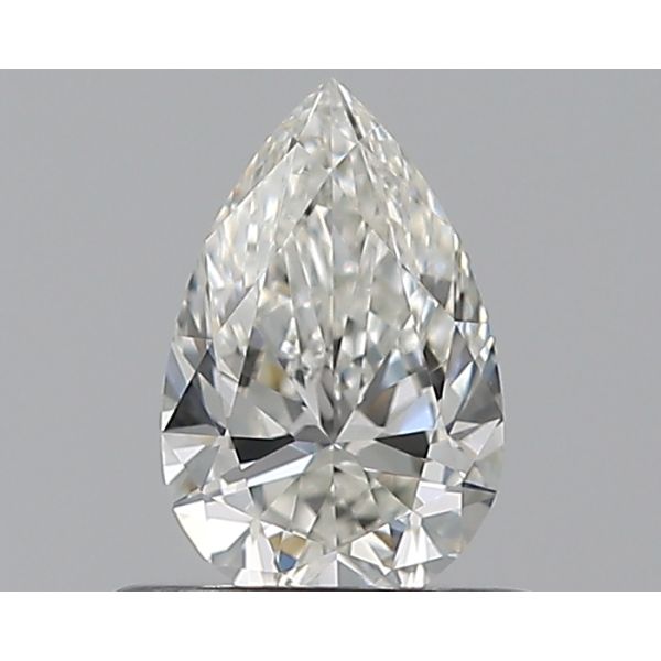 PEAR 0.5 H VVS1 EX-EX-EX - 6237831814 GIA Diamond