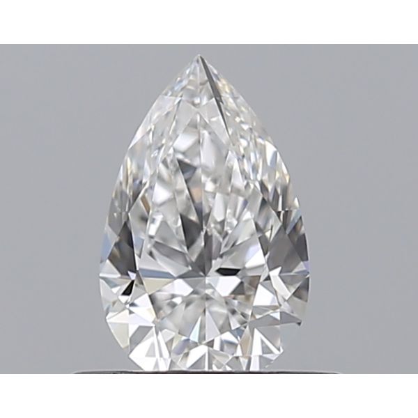 PEAR 0.5 F VVS2 EX-VG-EX - 6237833230 GIA Diamond