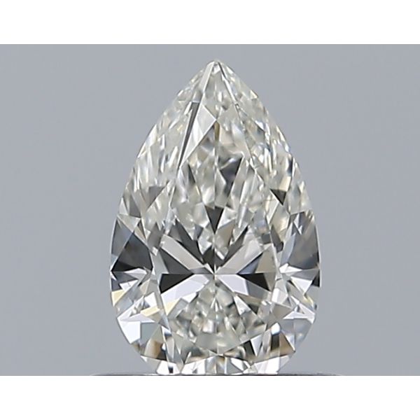 PEAR 0.5 H VS2 EX-EX-VG - 6237833246 GIA Diamond