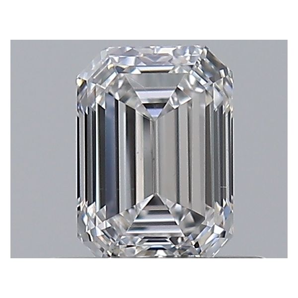 EMERALD 0.5 E VS2 VG-VG-EX - 6237854781 GIA Diamond