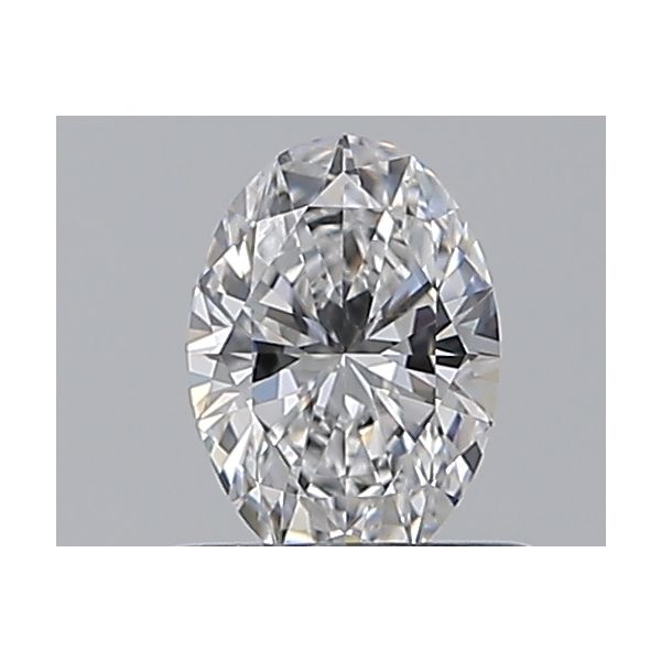 OVAL 0.5 D VS1 EX-VG-EX - 6237856278 GIA Diamond