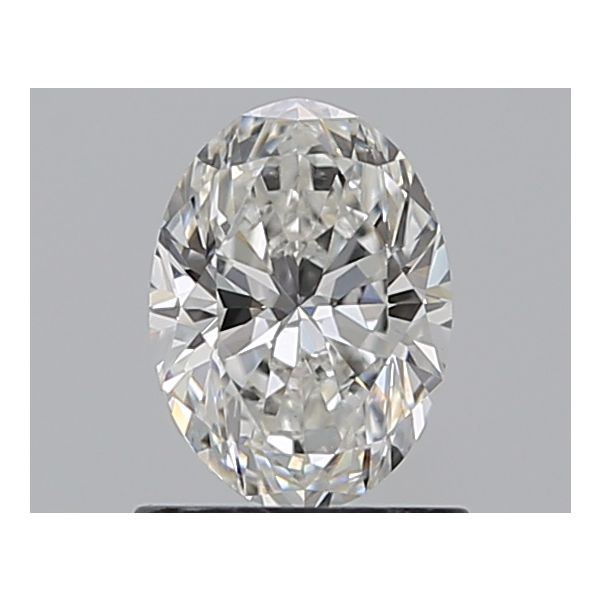 OVAL 0.9 F VS2 VG-EX-EX - 6237856311 GIA Diamond