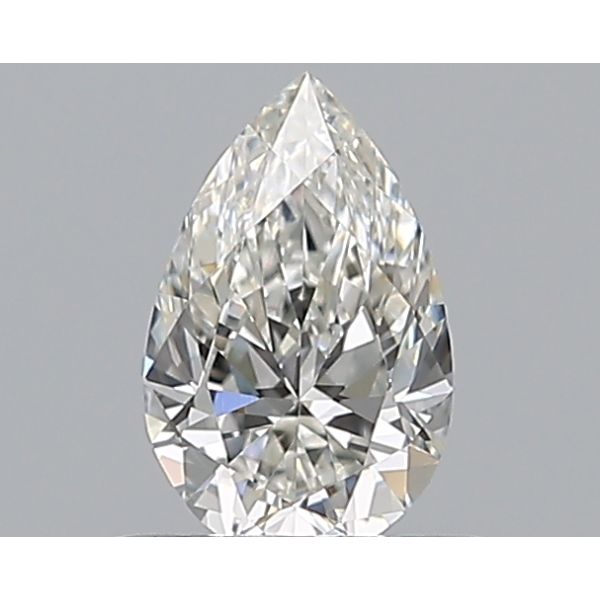 PEAR 0.5 G VS1 EX-VG-EX - 6237860536 GIA Diamond