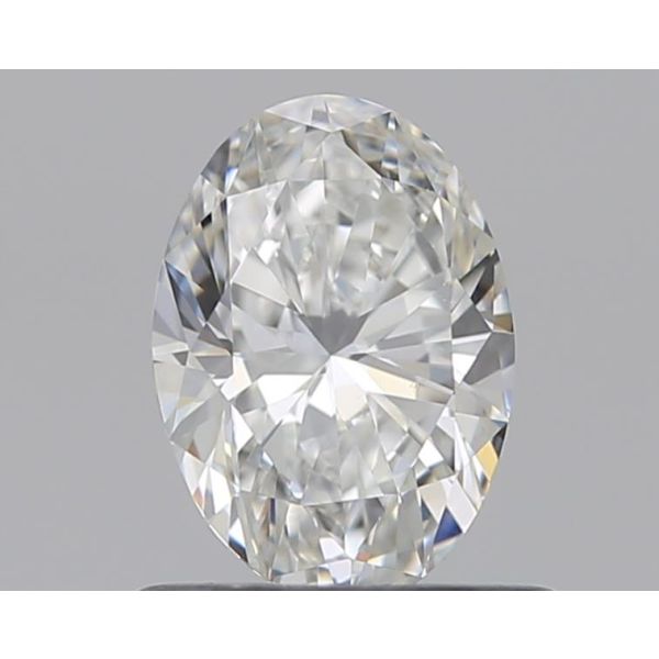 OVAL 0.57 G VS1 EX-VG-VG - 6237864851 GIA Diamond