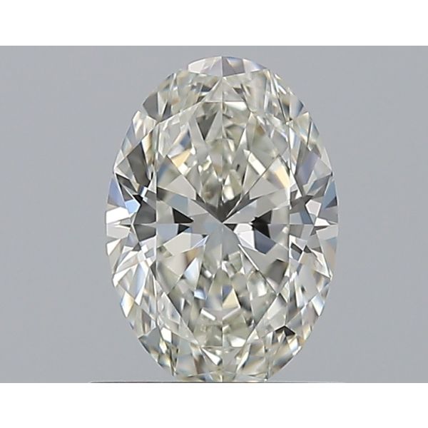 OVAL 0.72 I VVS1 EX-EX-VG - 6237864856 GIA Diamond