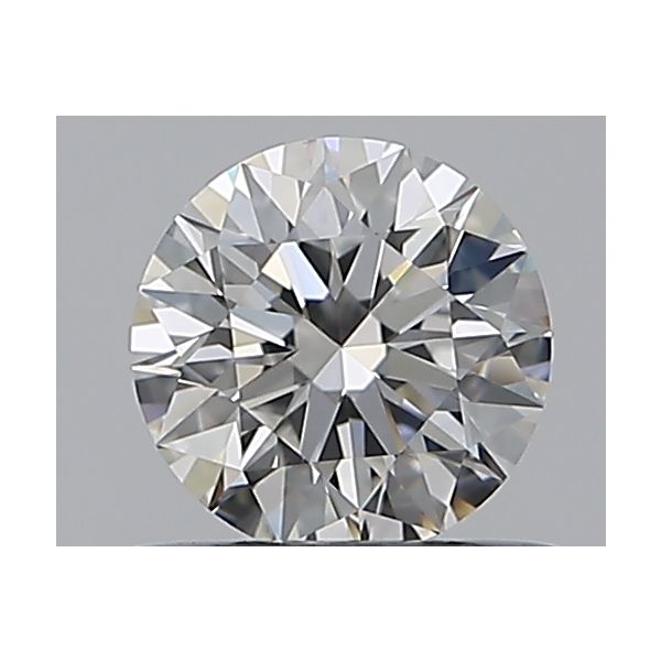 ROUND 0.5 F VVS2 EX-EX-EX - 6237864903 GIA Diamond