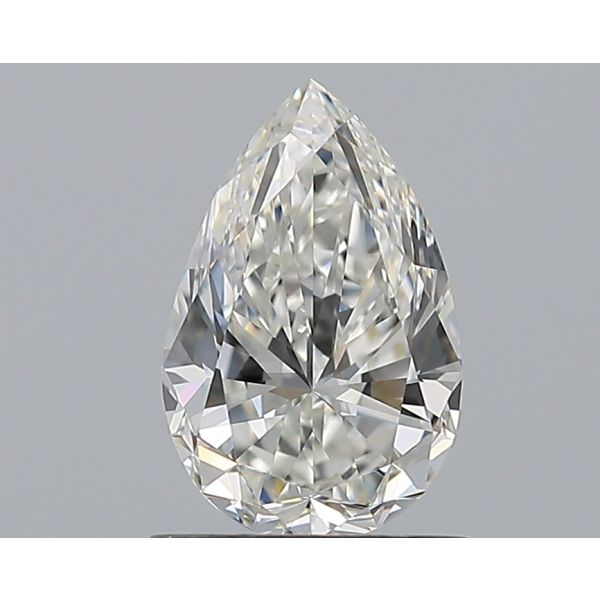 PEAR 1 H VVS2 VG-VG-VG - 6237867178 GIA Diamond