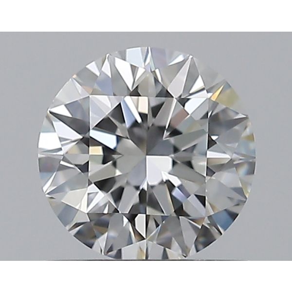 ROUND 0.77 F VVS1 EX-EX-EX - 6237868261 GIA Diamond